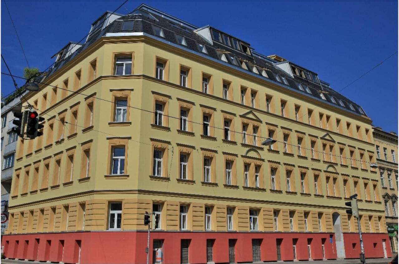 Ultimativer Urbaner Luxus L Lf39 Vienna Exterior photo